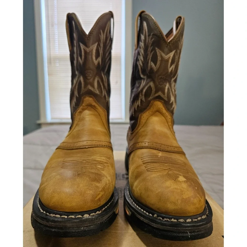Ariat pair reduction